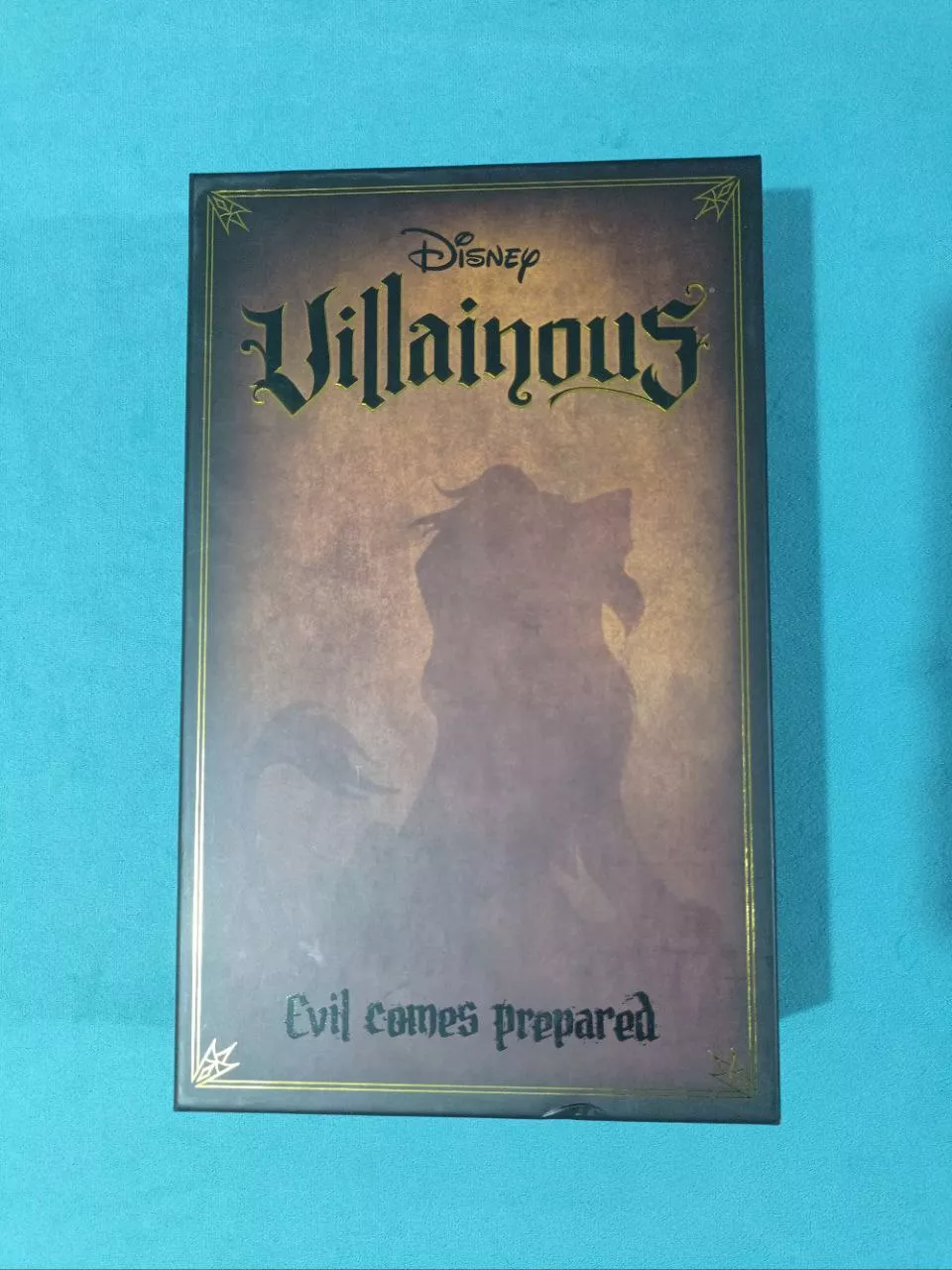 Disney Villainous: Evil Comes Prepared